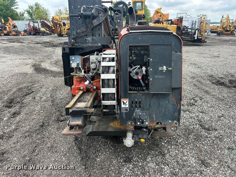 image for item FC2853 2012 Ditch Witch JT2020 Mach 1 directional boring unit