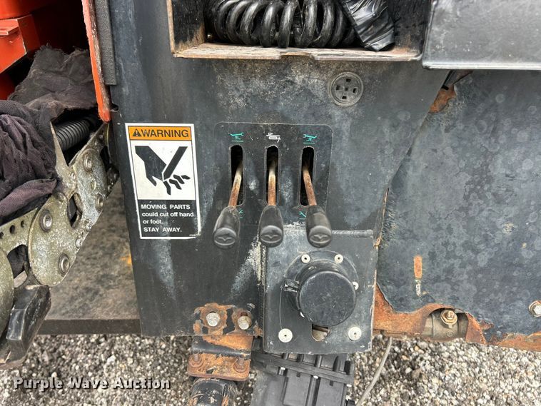image for item FC2853 2012 Ditch Witch JT2020 Mach 1 directional boring unit