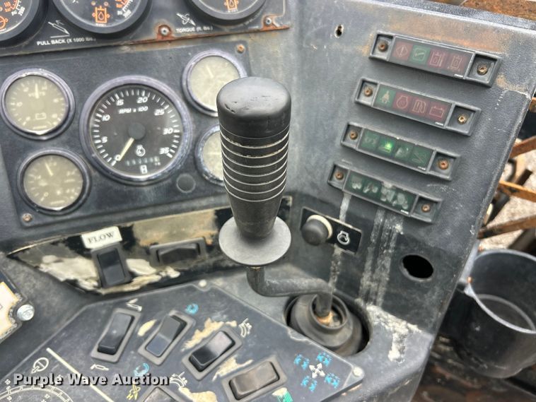 image for item FC2853 2012 Ditch Witch JT2020 Mach 1 directional boring unit