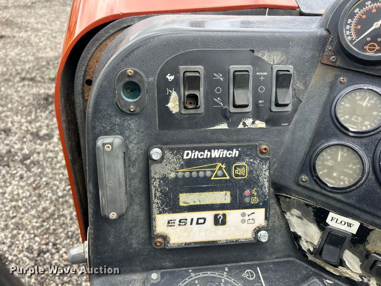 image for item FC2853 2012 Ditch Witch JT2020 Mach 1 directional boring unit