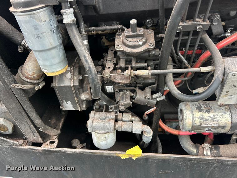 image for item FC2853 2012 Ditch Witch JT2020 Mach 1 directional boring unit