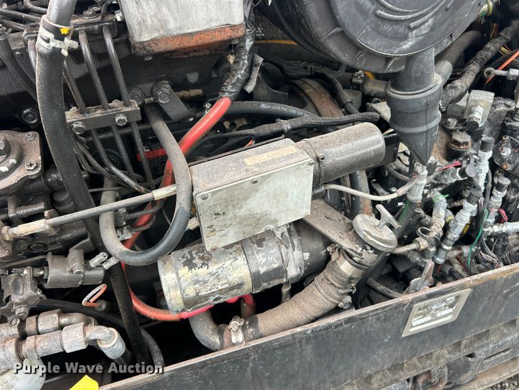 image for item FC2853 2012 Ditch Witch JT2020 Mach 1 directional boring unit