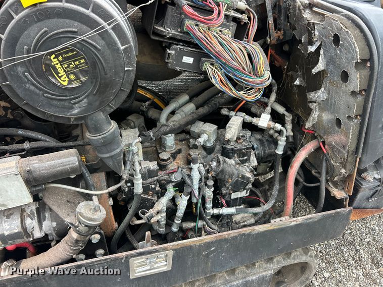 image for item FC2853 2012 Ditch Witch JT2020 Mach 1 directional boring unit