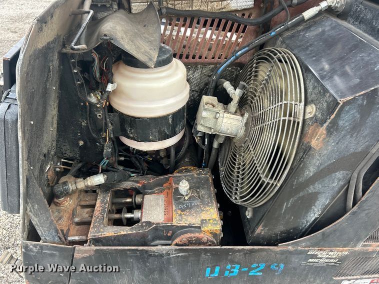 image for item FC2853 2012 Ditch Witch JT2020 Mach 1 directional boring unit