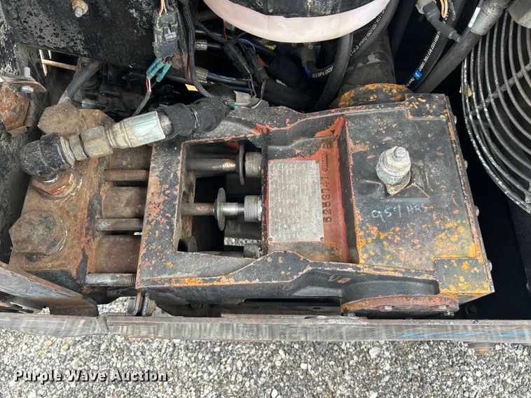 image for item FC2853 2012 Ditch Witch JT2020 Mach 1 directional boring unit