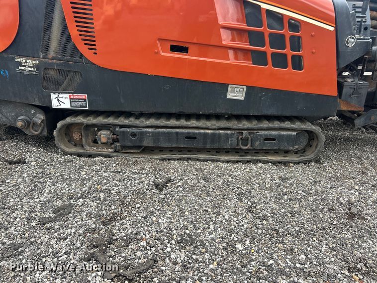 image for item FC2853 2012 Ditch Witch JT2020 Mach 1 directional boring unit