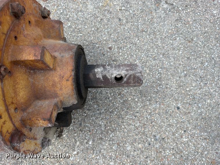 image for item FC3320 (2) hydraulic auger drivers