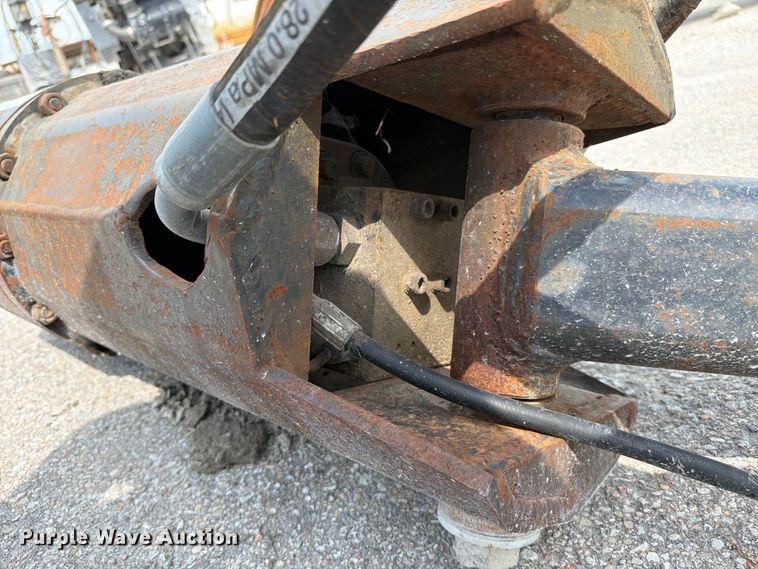 image for item FC3320 (2) hydraulic auger drivers