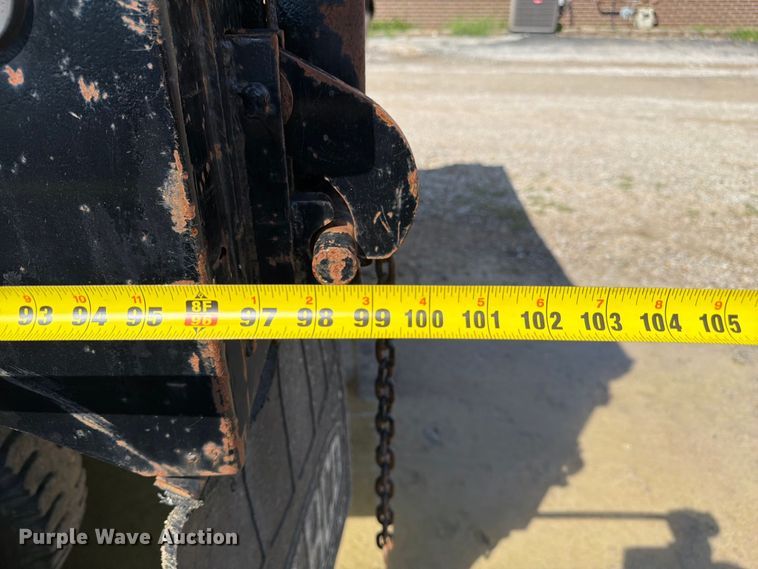 image for item FC3323 1987 GMC C6 dump truck