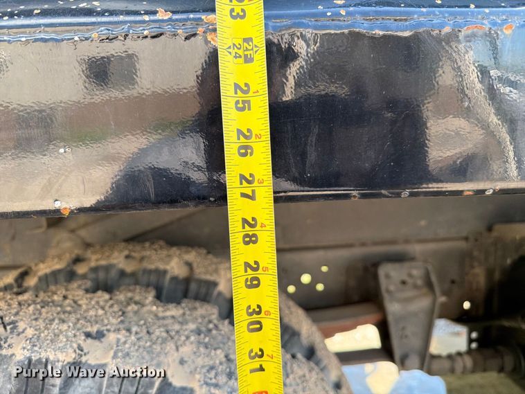 image for item FC3323 1987 GMC C6 dump truck