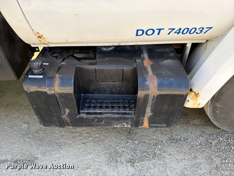 image for item FC3323 1987 GMC C6 dump truck