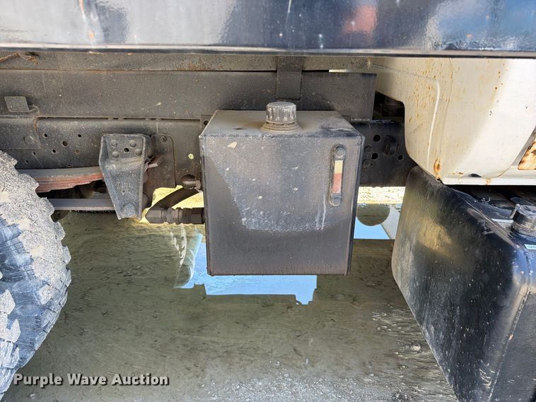 image for item FC3323 1987 GMC C6 dump truck