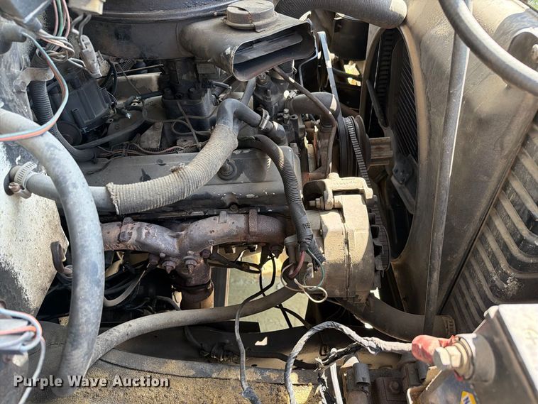 image for item FC3323 1987 GMC C6 dump truck