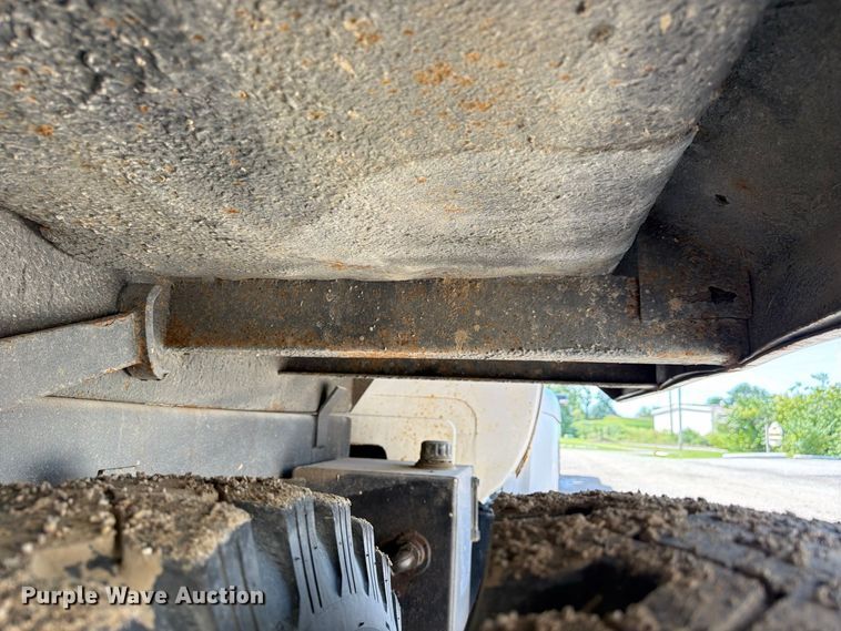 image for item FC3323 1987 GMC C6 dump truck