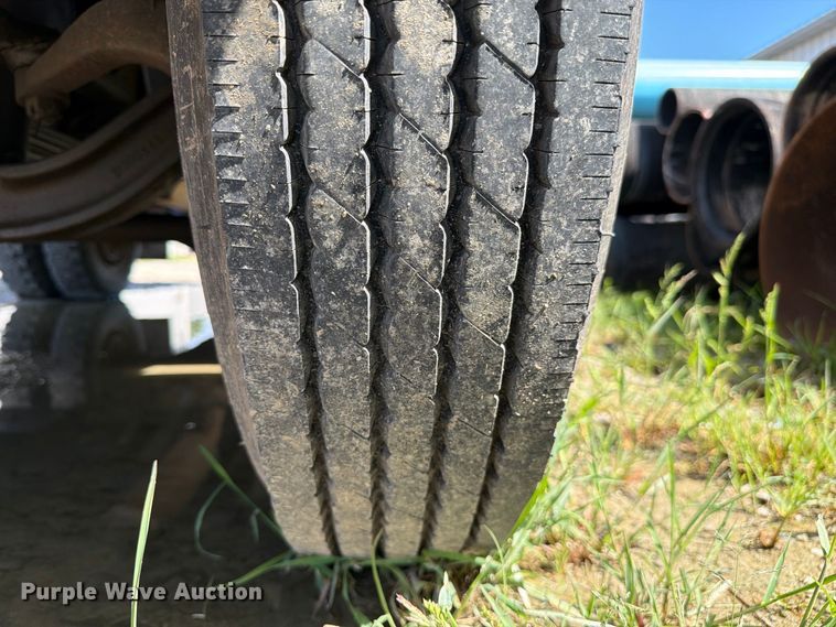 image for item FC3323 1987 GMC C6 dump truck