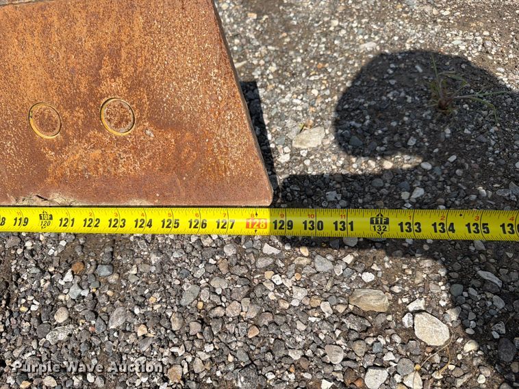 image for item FC3326 1999 Caterpillar D6M dozer