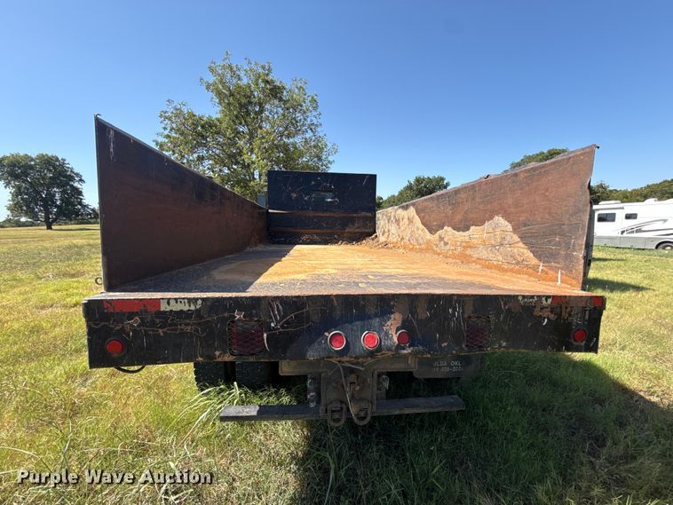image for item FC4205 2011 International 7400 SBA 4X2 dump truck