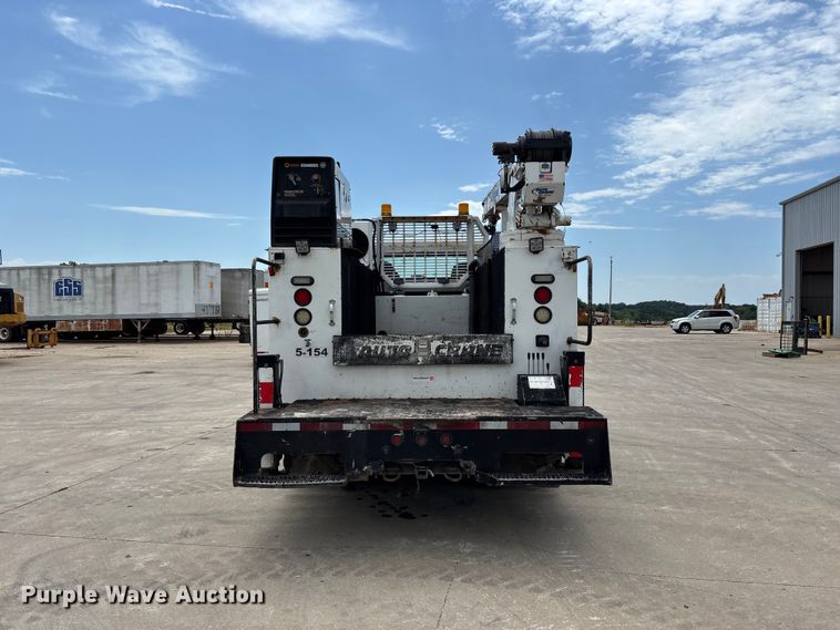 image for item FG0616 2011 Freightliner M2 Business Class utility / service truck