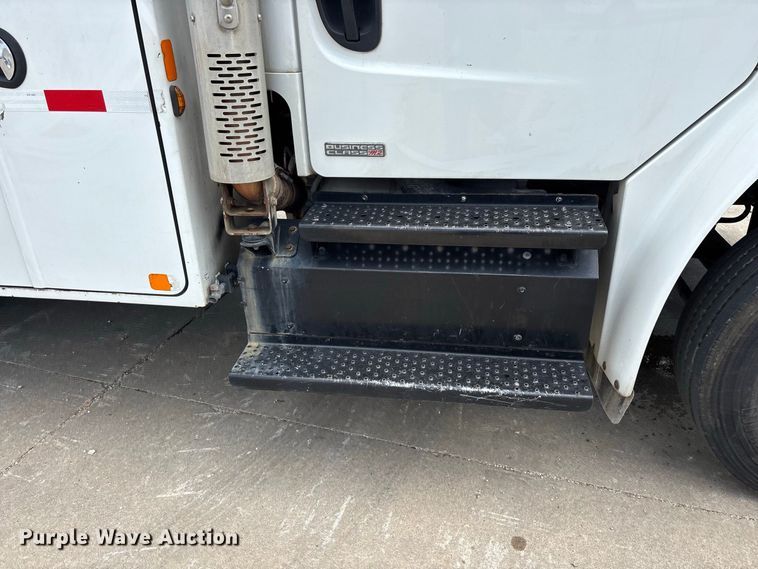 image for item FG0616 2011 Freightliner M2 Business Class utility / service truck