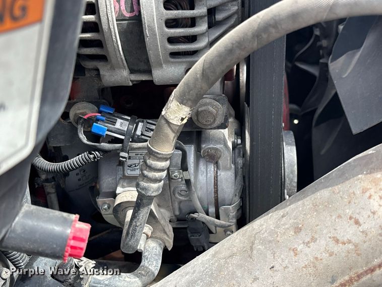 image for item FG0616 2011 Freightliner M2 Business Class utility / service truck