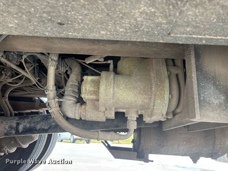 image for item FG0616 2011 Freightliner M2 Business Class utility / service truck