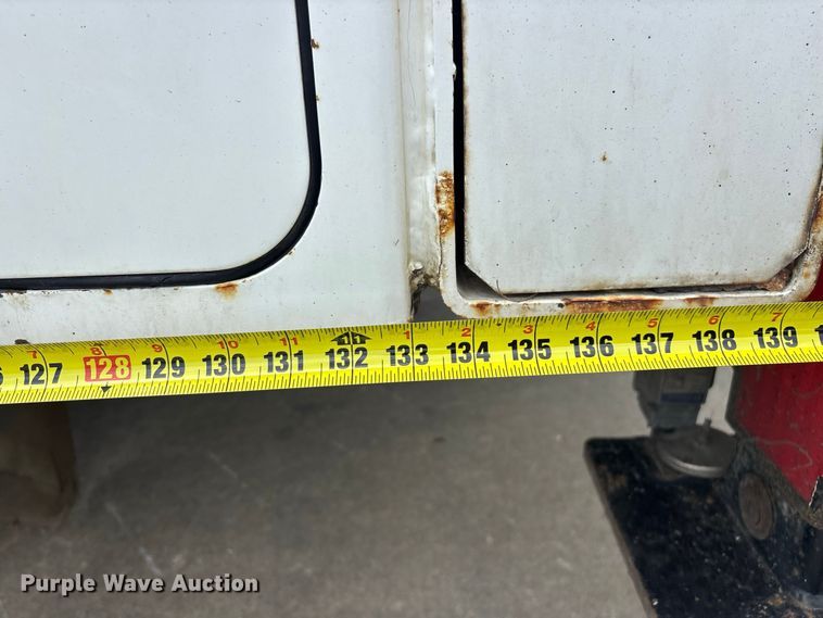 image for item FG0616 2011 Freightliner M2 Business Class utility / service truck