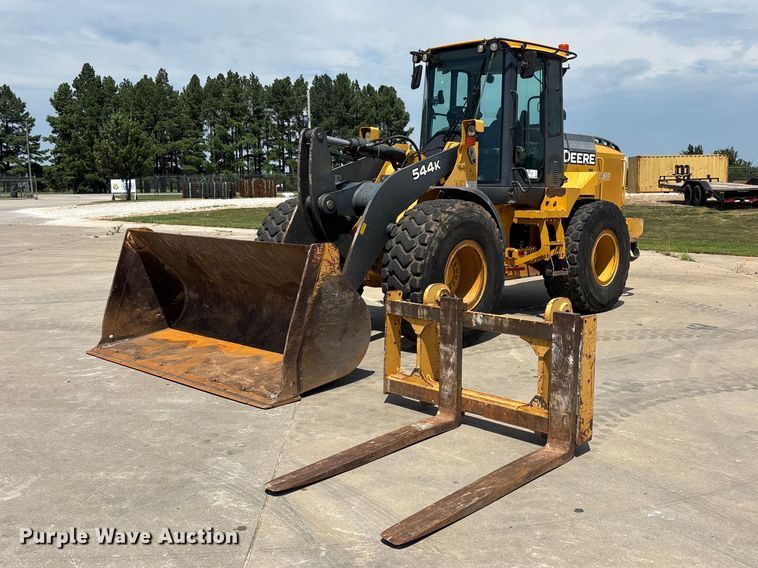 Photo of 2013 John Deere 544K