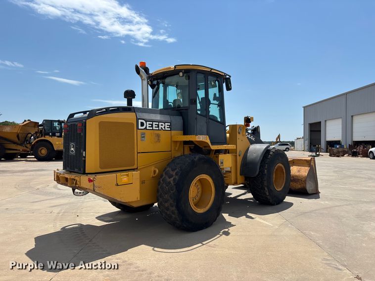 2013 John Deere 544K