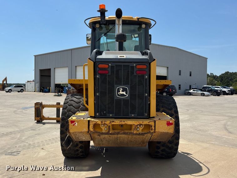 2013 John Deere 544K