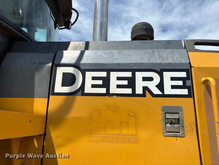 2013 John Deere 544K