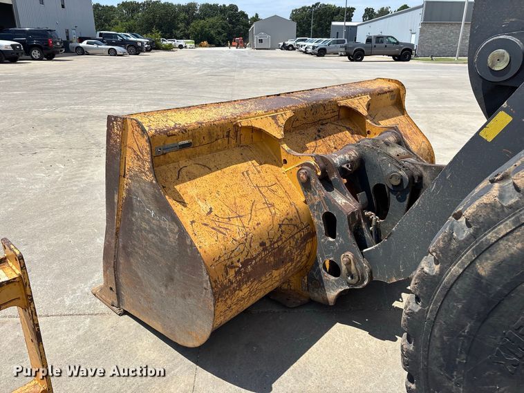 2013 John Deere 544K