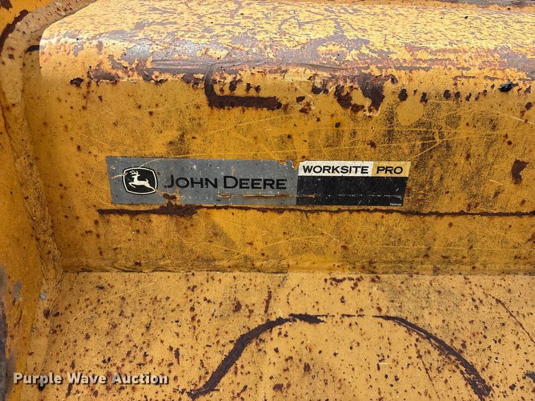 2013 John Deere 544K