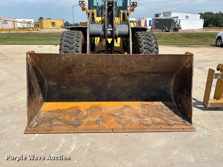 2013 John Deere 544K