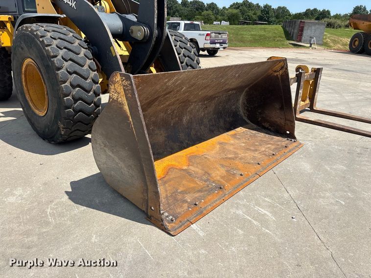 2013 John Deere 544K