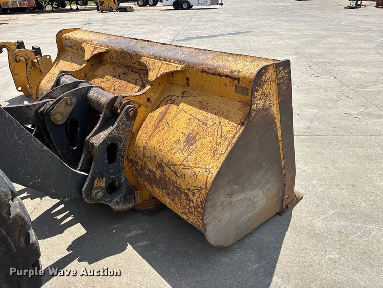2013 John Deere 544K