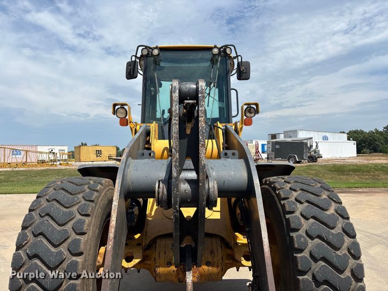 2013 John Deere 544K