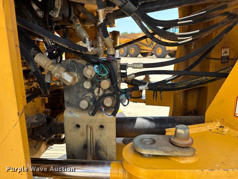 2013 John Deere 544K