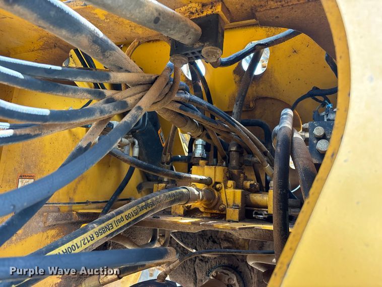 2013 John Deere 544K