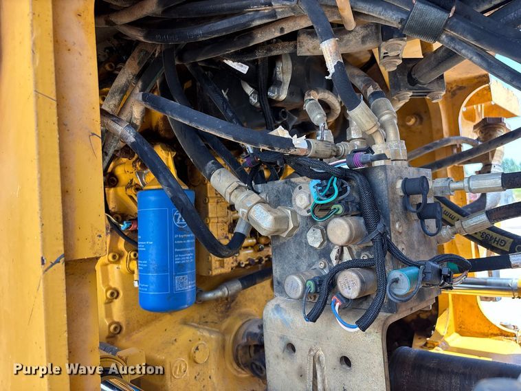 2013 John Deere 544K