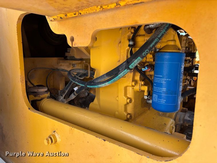 2013 John Deere 544K
