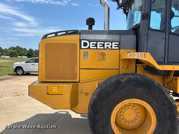 2013 John Deere 544K