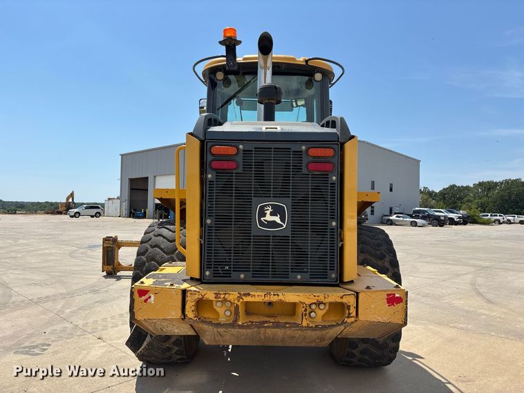 2013 John Deere 544K