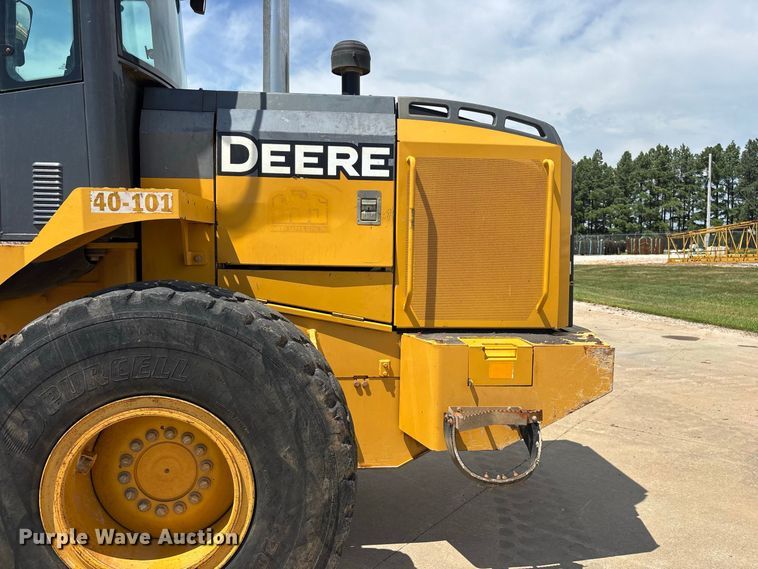 2013 John Deere 544K