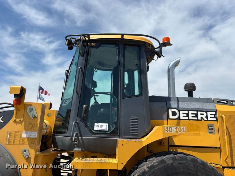 2013 John Deere 544K