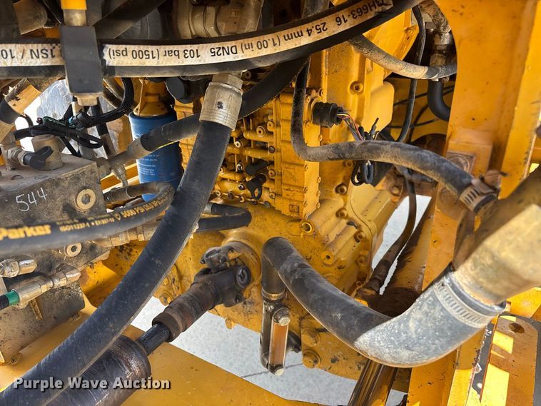 2013 John Deere 544K