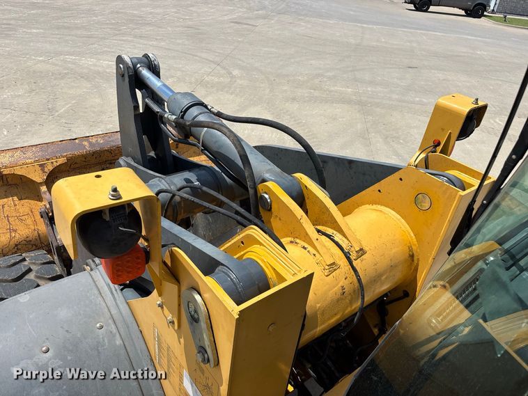 2013 John Deere 544K