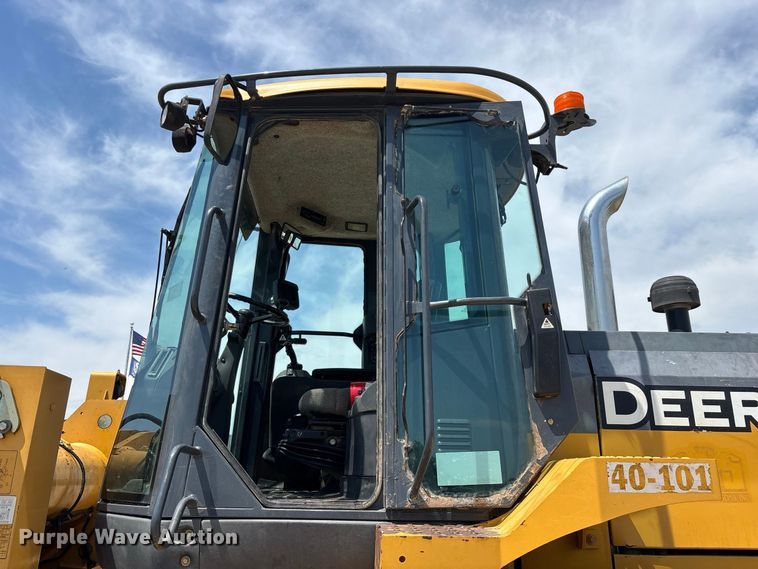 2013 John Deere 544K