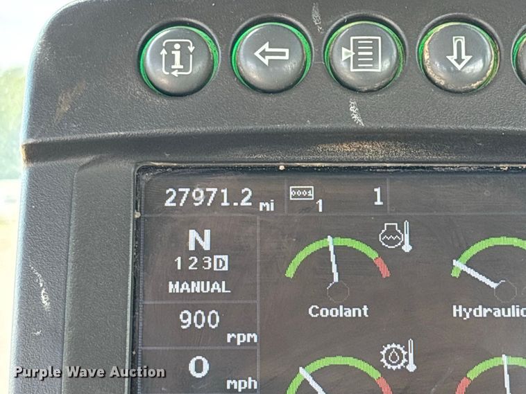 2013 John Deere 544K