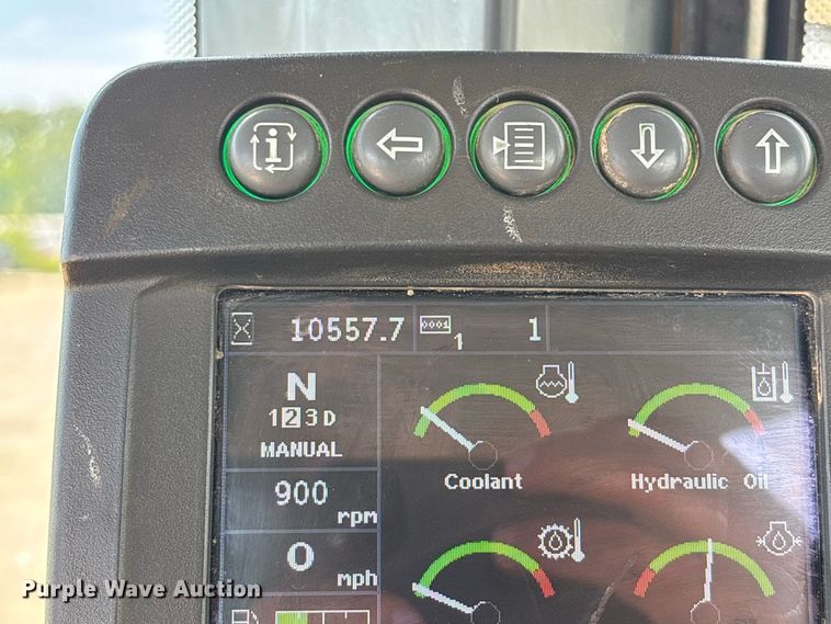 2013 John Deere 544K
