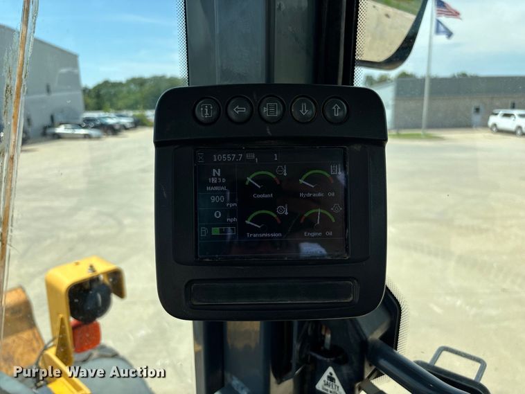 2013 John Deere 544K